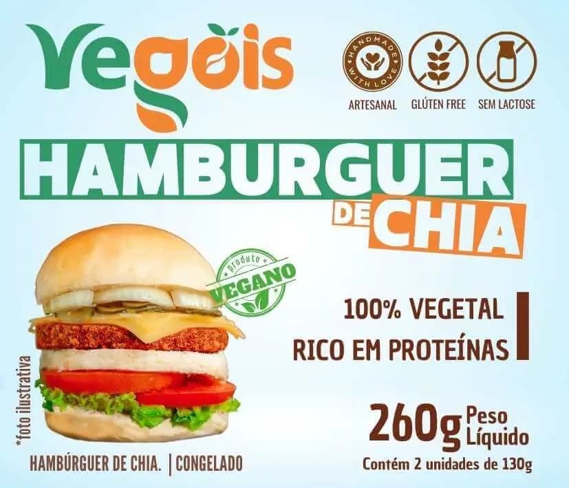 Hamburguer Vegano 4
