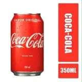 Coca-cola lata 350ml