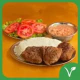 Comercial Bife de Soja - vegano