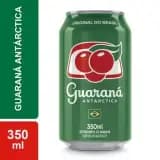Guaraná Antártica lata 350ml