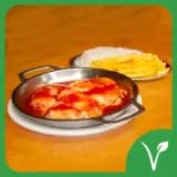 À Parmegiana de Soja - vegano